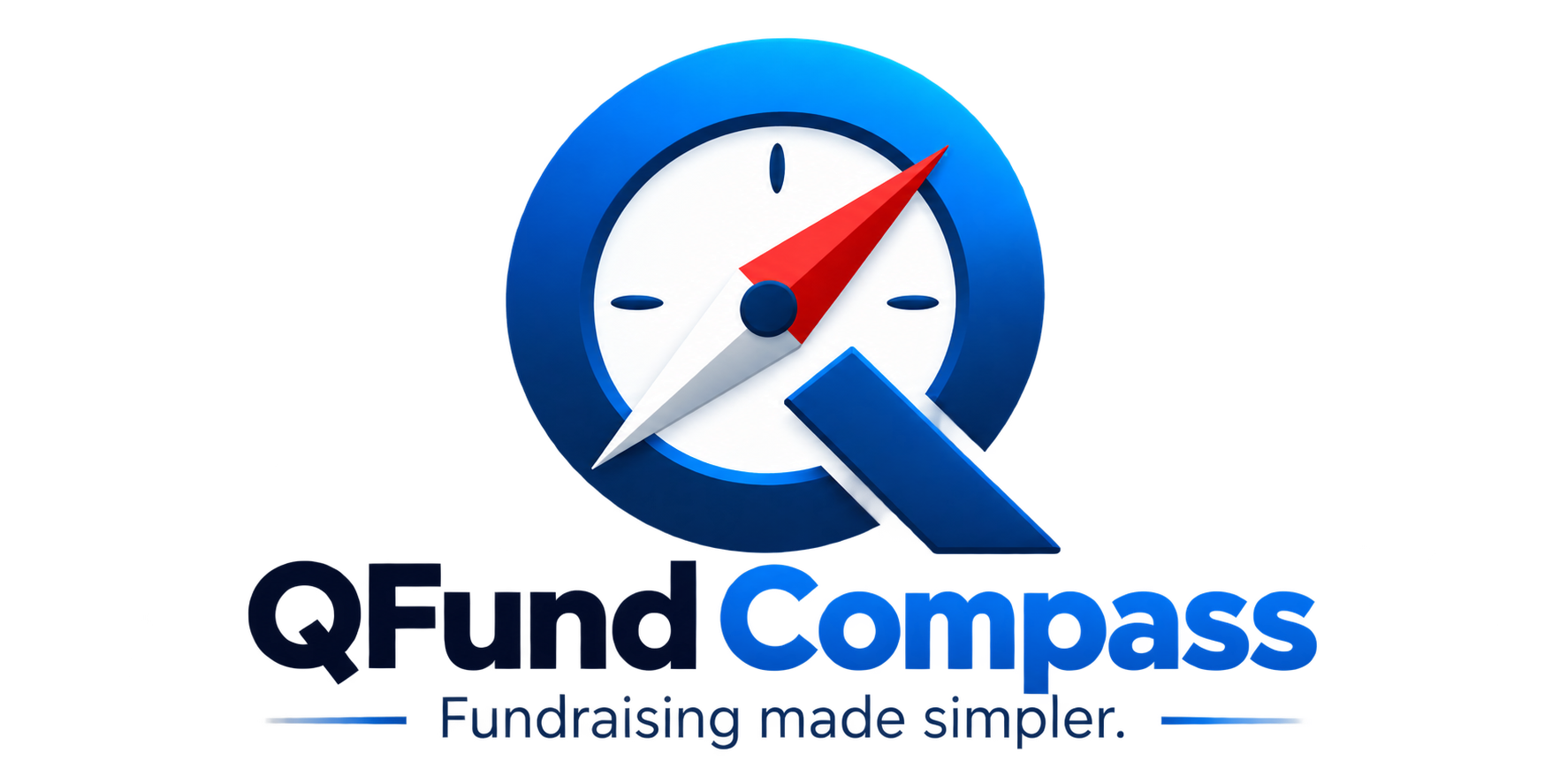 QFund Compass — Fundraising made simpler.